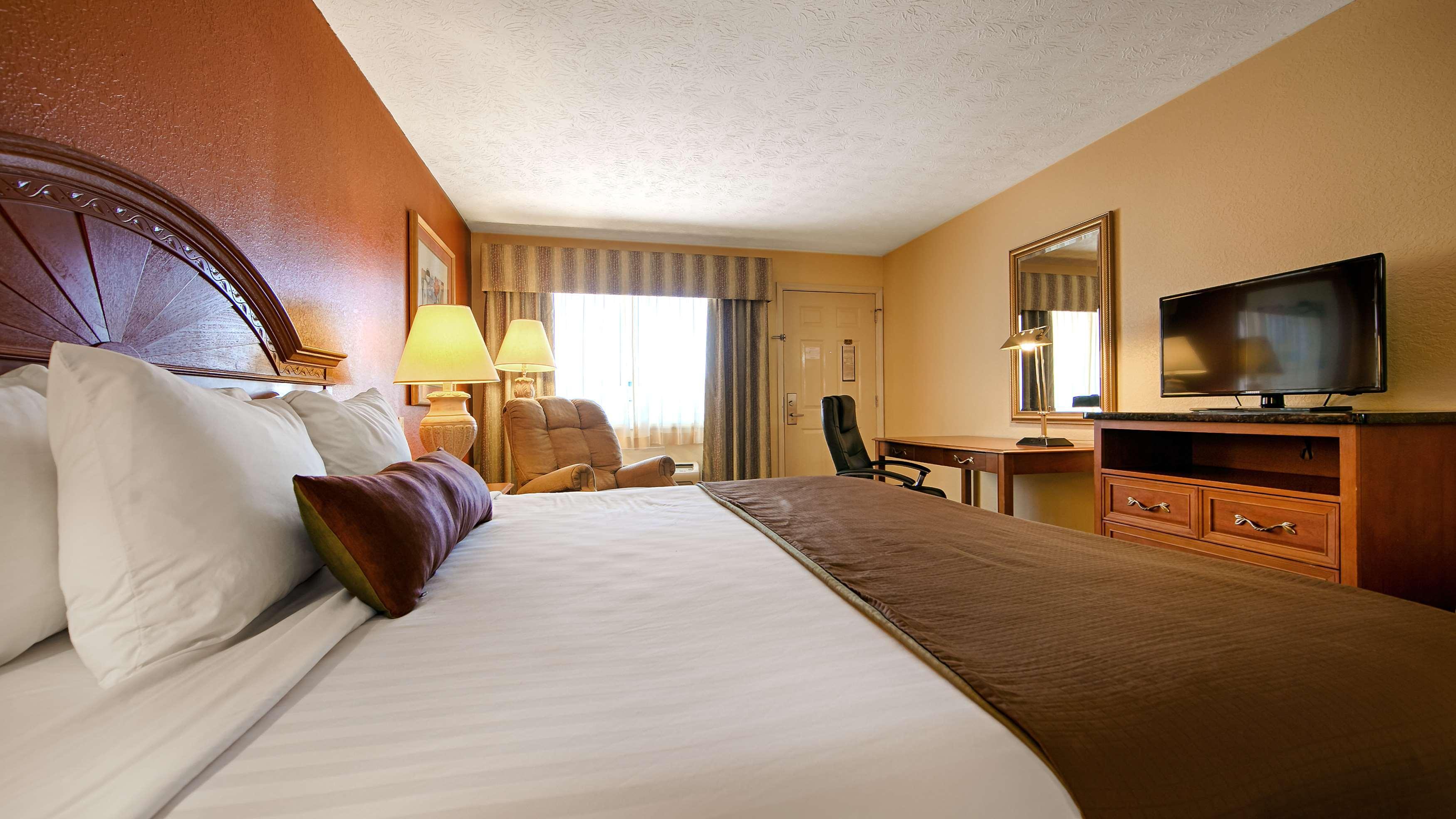 Best Western Dayton Exterior photo