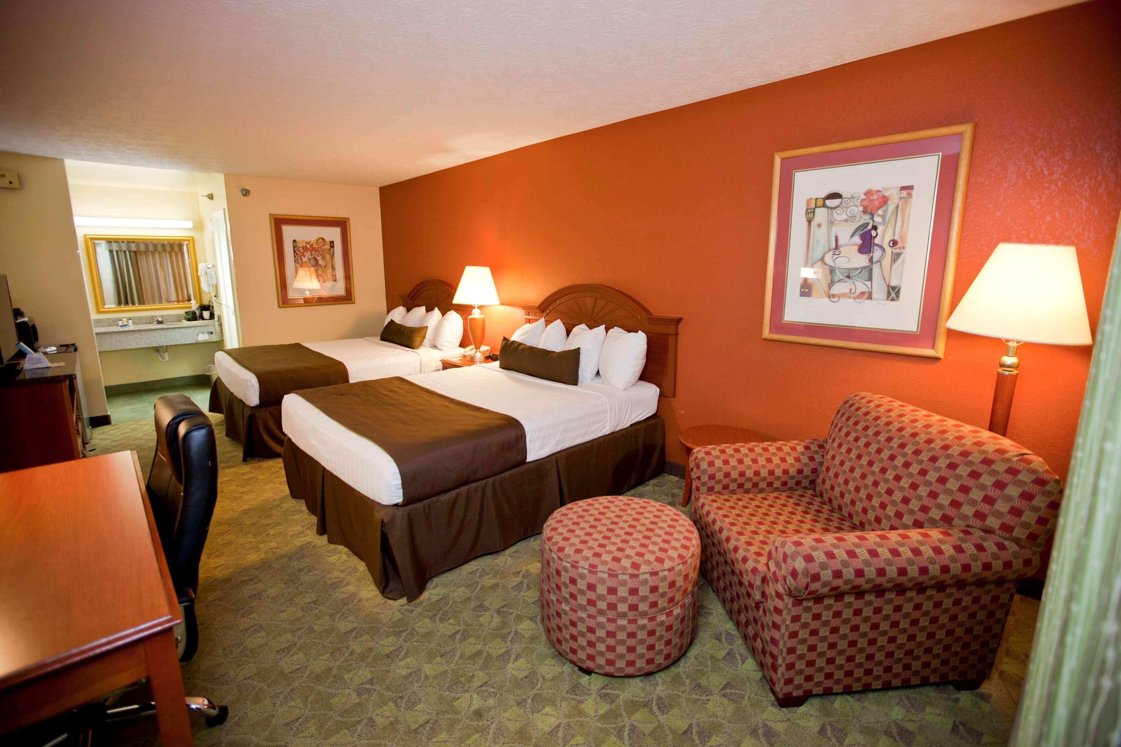 Best Western Dayton Exterior photo