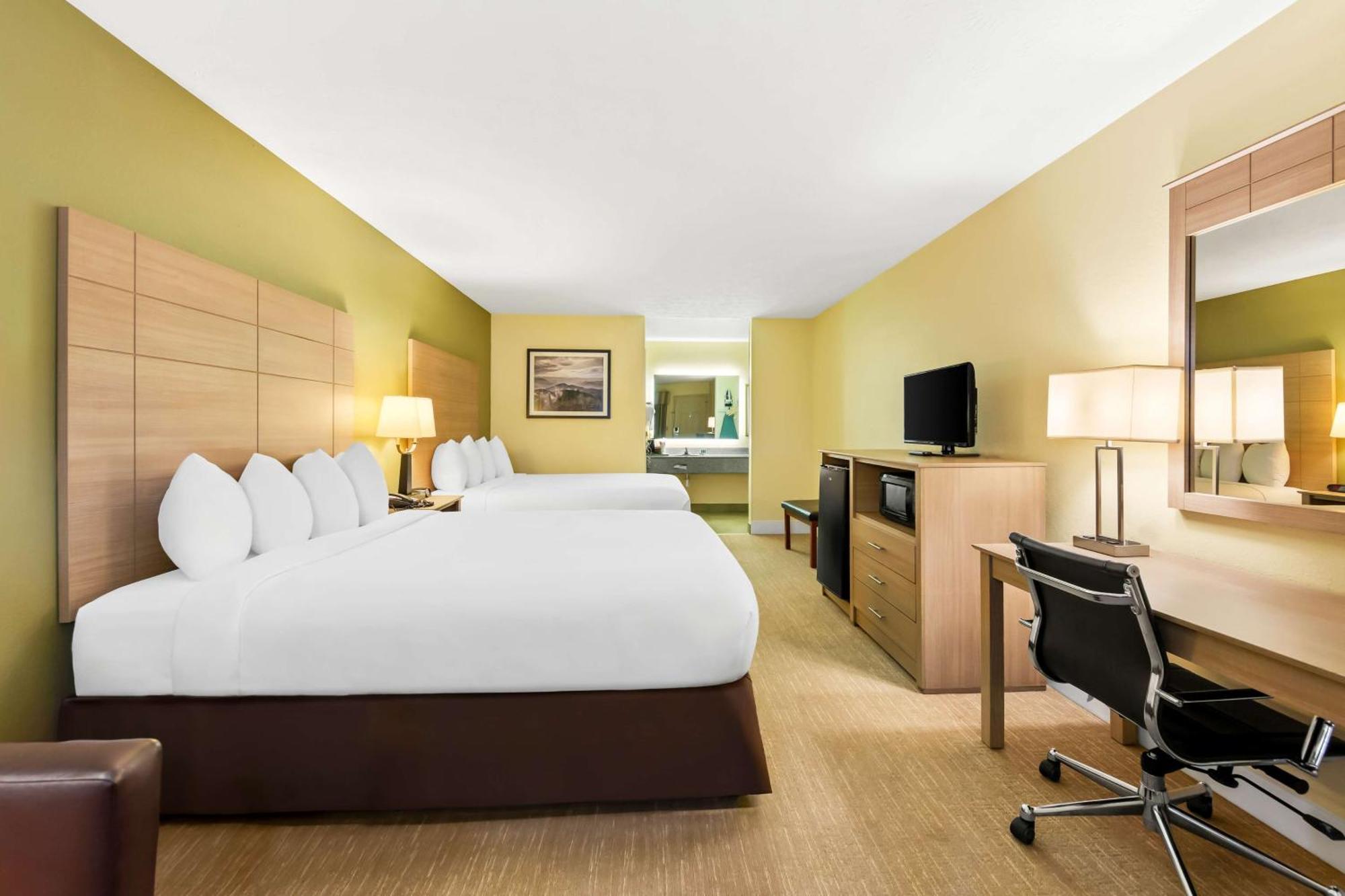 Best Western Dayton Exterior photo