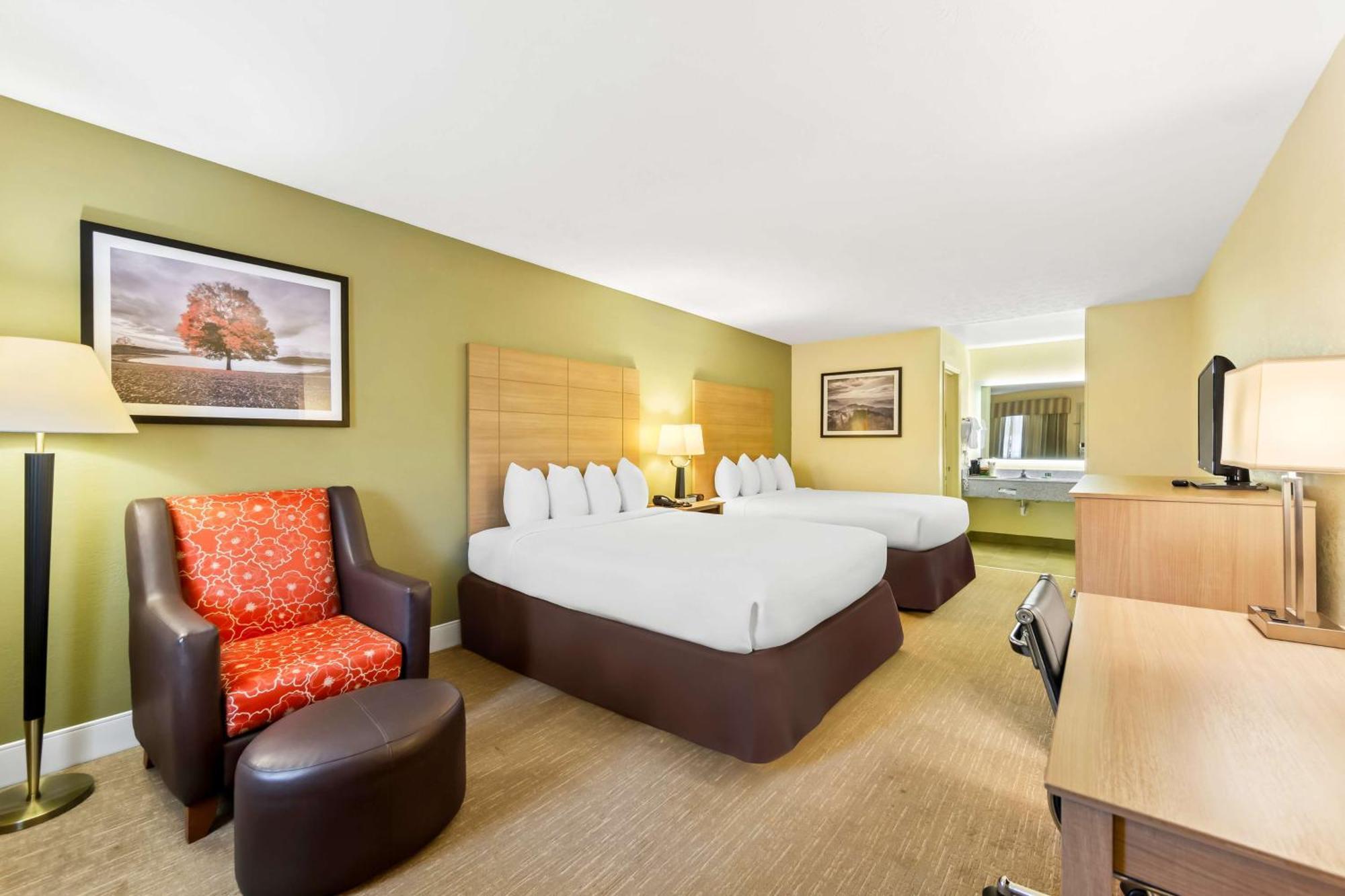 Best Western Dayton Exterior photo