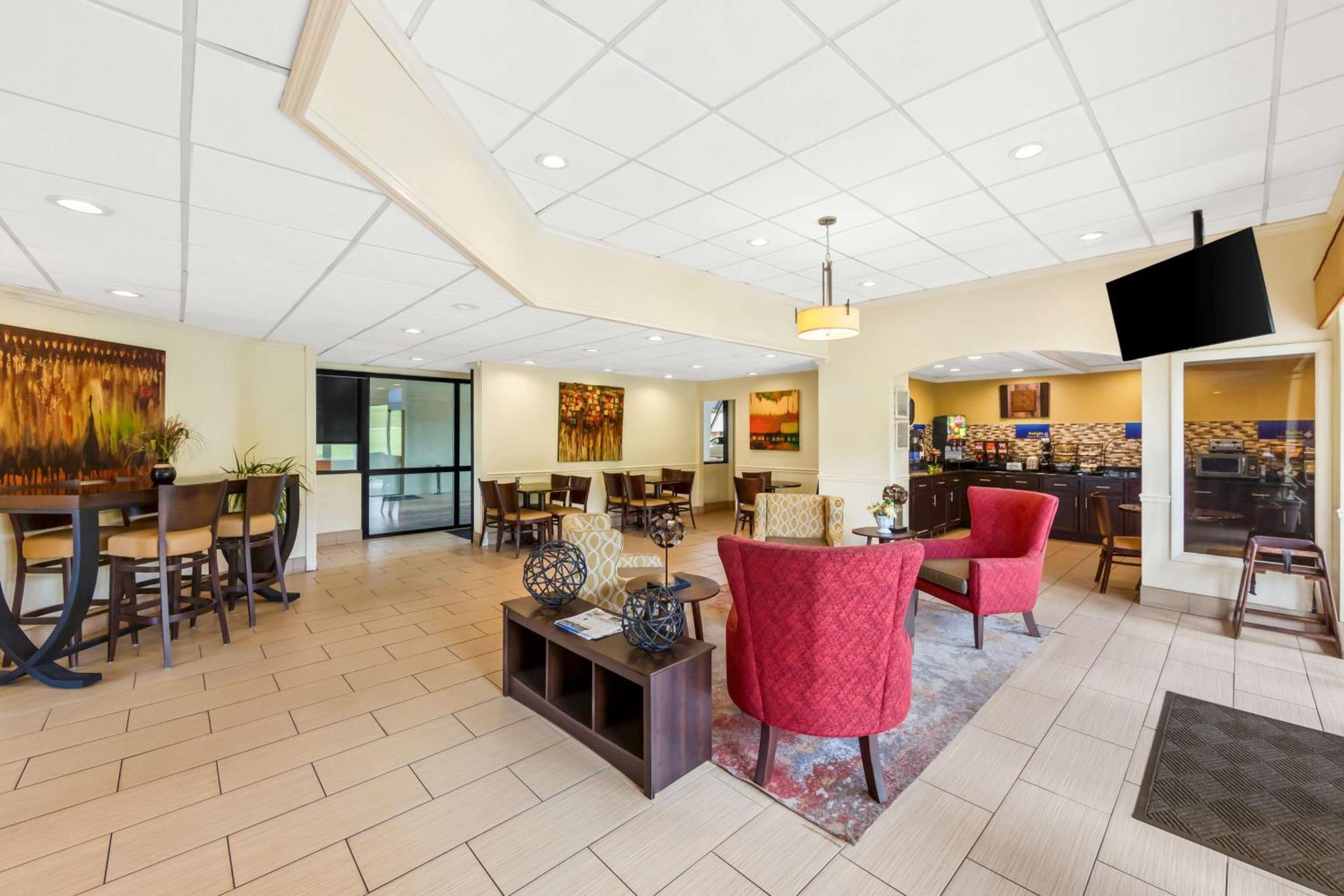 Best Western Dayton Exterior photo