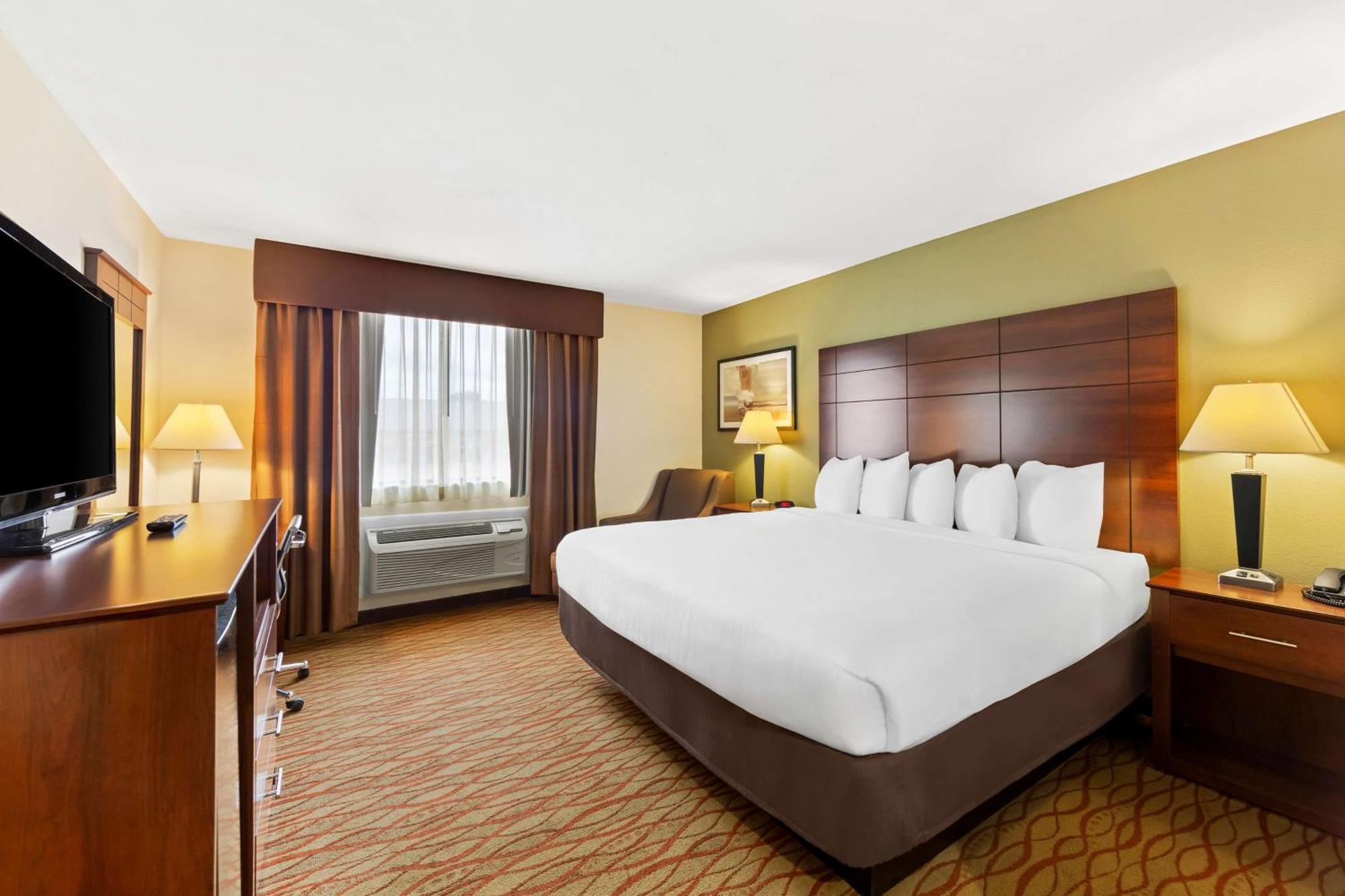 Best Western Dayton Exterior photo