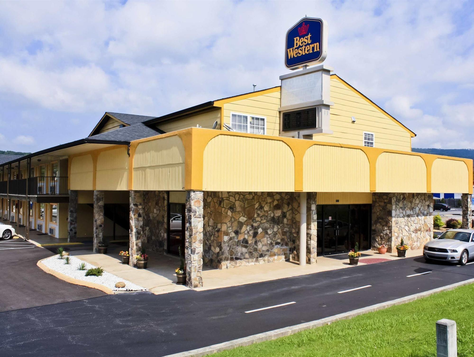 Best Western Dayton Exterior photo