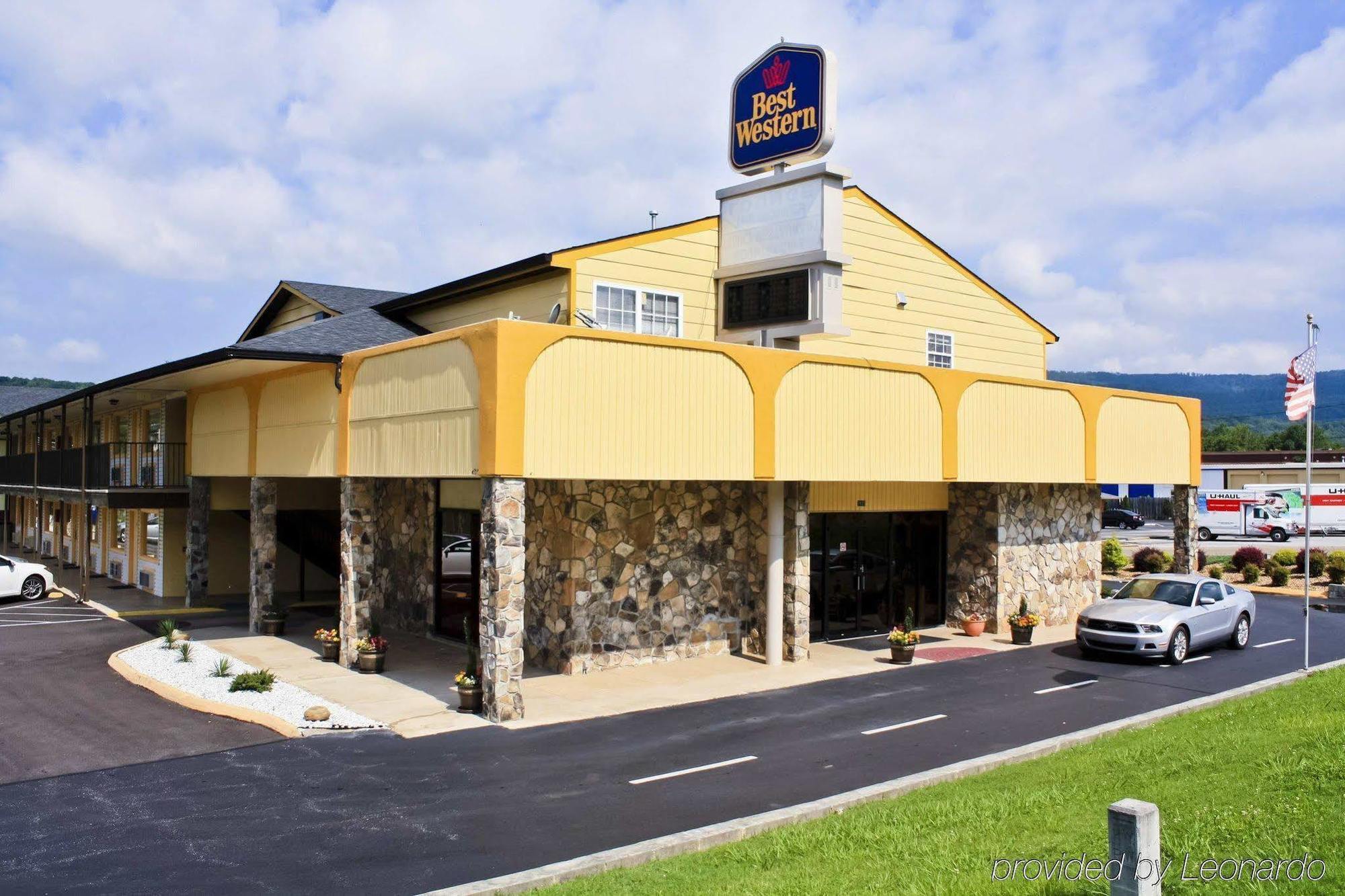 Best Western Dayton Exterior photo